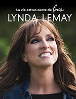 Réservez les meilleures places pour Lynda Lemay - Palais Des Congres-le Mans - Le 12 novembre 2023