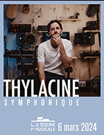 Réservez les meilleures places pour Thylacine Symphonique - La Seine Musicale - Grande Seine - Du 6 mars 2024 au 7 mars 2024
