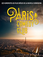 Book the best tickets for Paris Comedy Club - Comedie Des Volcans - From September 30, 2023 to December 23, 2023