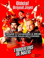 Book the best tickets for Traqueurs De Nazis - Versailles Palais Des Congres -  November 11, 2023