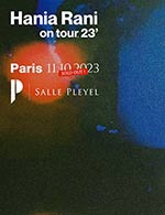 Book the best tickets for Hania Rani - Salle Pleyel -  October 11, 2023