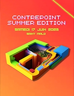 Book the best tickets for Contrepoint Summer Edition - La Nouvelle Vague -  June 17, 2023