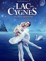 Book the best tickets for Le Lac Des Cygnes - Ballet Et Orchestre - Cite Des Congres - From March 16, 2024 to June 21, 2024