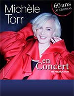 Réservez les meilleures places pour Michele Torr En Concert - Espace Dollfus Noack - Le 3 mars 2024