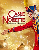 Réservez les meilleures places pour Casse Noisette - Ballet Et Orchestre - Palais Des Congres - Charles Aznavour - Le 21 nov. 2023