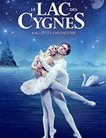 Book the best tickets for Le Lac Des Cygnes - Ballet Et Orchestre - Palais Des Congres De Paris - From March 26, 2024 to March 31, 2024