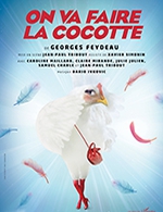 Réservez les meilleures places pour On Va Faire La Cocotte - Theatre Noir Du Lucernaire - Du 6 mai 2023 au 18 juin 2023