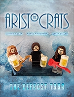 Book the best tickets for The Aristocrats - Alhambra -  October 4, 2023