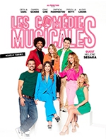 Réservez les meilleures places pour Les Comedies Musicales - Maison De La Culture - Le 22 mai 2024