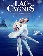 Book the best tickets for Le Lac Des Cygnes - Ballet Et Orchestre - Glaz Arena - From March 10, 2024 to June 20, 2024