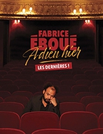 Réservez les meilleures places pour Fabrice Éboué - Theatre Femina - Le 15 mars 2024