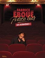 Book the best tickets for Fabrice Eboue - Cite Des Congres -  February 23, 2024