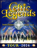 Book the best tickets for Celtic Legends - La Commanderie -  April 10, 2024