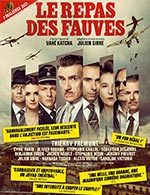 Réservez les meilleures places pour Le Repas Des Fauves - Theatre Hebertot - Du 14 sept. 2023 au 7 janv. 2024