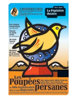 Réservez les meilleures places pour Les Poupées Persanes - La Pepiniere Theatre - Du 14 sept. 2023 au 6 janv. 2024