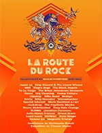 Book the best tickets for La Route Du Rock - Pass 3 Jours - Fort De Saint Pere - Saint Malo - From August 17, 2023 to August 19, 2023