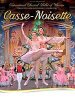Réservez les meilleures places pour Casse - Noisette - Casino D'arras - La Grand'scene - Le 1 décembre 2023