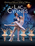 Book the best tickets for Le Lac Des Cygnes - Bourse Du Travail -  November 28, 2023