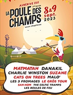Book the best tickets for La Poule Des Champs #17 - 1 Jour - Sous Chapiteau - From September 8, 2023 to September 9, 2023