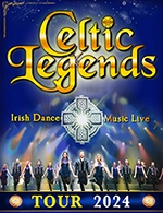 Book the best tickets for Celtic Legends - Palais Des Congres - Salle Ravel -  March 30, 2024