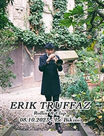 Book the best tickets for Erik Truffaz - Rollin' & Clap - Le Bikini -  Oct 8, 2023