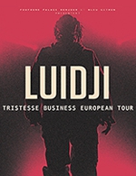 Book the best tickets for Luidji - La Laiterie -  November 2, 2023