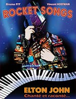 Book the best tickets for Rocket Songs - Alhambra -  January 12, 2024