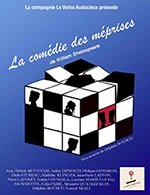 Réservez les meilleures places pour La Comedie Des Meprises - Studio Hebertot - Du 22 juin 2023 au 24 juin 2023