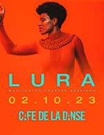Réservez les meilleures places pour Lura - Cafe De La Danse - Le 2 octobre 2023