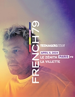 Book the best tickets for French 79 - Zenith Paris - La Villette -  April 5, 2024