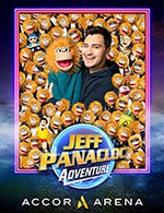 Book the best tickets for Jeff Panacloc Adventure - Accor Arena -  April 10, 2024