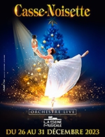 Réservez les meilleures places pour Casse-noisette - Seine Musicale - Auditorium P.devedjian - Du 26 décembre 2023 au 31 décembre 2023