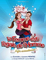 Book the best tickets for La Femme Est L'egale De L'homme... - Comedie Oberkampf -  June 25, 2023