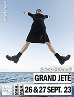 Réservez les meilleures places pour Grand Jete - Radiant - Bellevue - Du 26 septembre 2023 au 27 septembre 2023