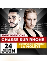 Réservez les meilleures places pour Fight Night One 16 - Complexe Sportif La Moleye - Le 24 juin 2023
