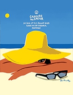Réservez les meilleures places pour Festival Cabourg Mon Amour - Pass 1 Jour - Plage De Cap Cabourg - Du 30 juin 2023 au 1 juillet 2023