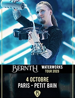 Book the best tickets for Bernth - Petit Bain -  October 4, 2023