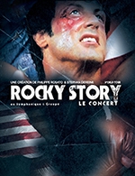 Réservez les meilleures places pour Rocky Story World Tour 2024 - Palais Nikaia  De Nice - Du 27 septembre 2024 au 28 septembre 2024