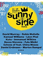 Book the best tickets for Sunnyside Festival - David Murray Trio - La Cartonnerie -  October 14, 2023