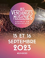 Réservez les meilleures places pour Christophe Mae - Rouquine - Oete - Charnay - Le 15 septembre 2023