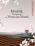 Réservez les meilleures places pour Dvorak - Symphonie Du Nouveau Monde - Seine Musicale - Auditorium P.devedjian - Le 13 oct. 2023