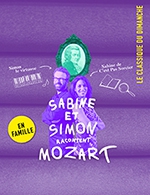 Réservez les meilleures places pour Class Du Dimanche-sabine & Simon- Mozart - Seine Musicale - Auditorium P.devedjian - Le 12 novembre 2023