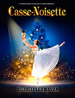 Réservez les meilleures places pour Casse - Noisette - Le Cepac Silo - Le 3 décembre 2023