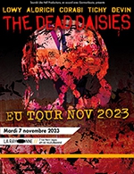 Book the best tickets for The Dead Daisies - La Rayonne -  November 7, 2023