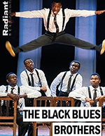 Book the best tickets for The Black Blues Brothers - Radiant - Bellevue -  March 16, 2024
