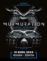 Réservez les meilleures places pour Murmuration - Zenith De Rouen - Le 19 avr. 2024