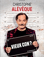 Book the best tickets for Christophe Aleveque - Le Petit Kursaal -  April 20, 2024