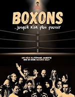 Book the best tickets for Boxon(s)...jusqu'a N'en Plus Pouvoir - La Nouvelle Comedie Gallien -  June 17, 2023
