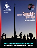 Book the best tickets for En Route Vers Compostelle - La Boiserie -  November 15, 2023