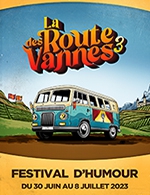 Réservez les meilleures places pour La Route Des Vannes 3 - Chateau De Flaugergues - Du 5 juillet 2023 au 6 juillet 2023